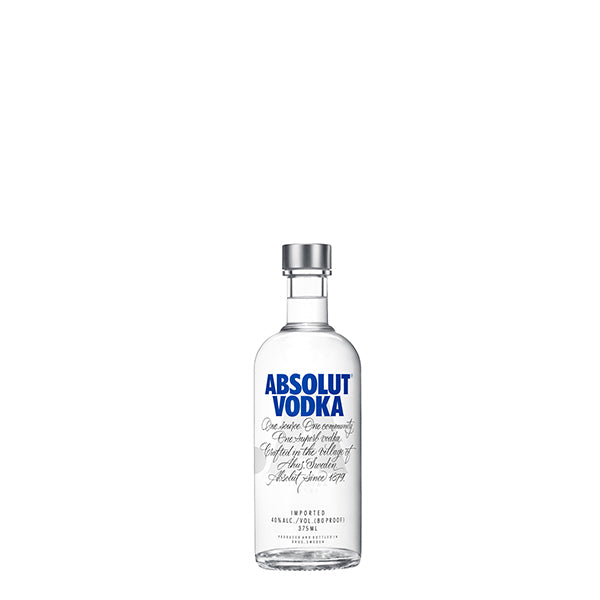 ABSOLUT VODKA 35CL