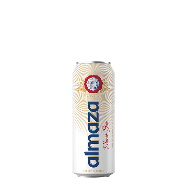 ALMAZA BEER 0.5L CAN