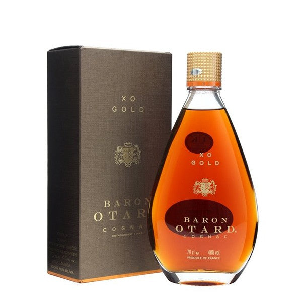 BARON OTARD COGNAC XO 70CL – GBS