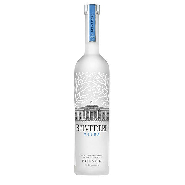 BELVEDERE VODKA 1L