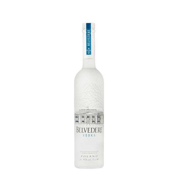 BELVEDERE VODKA 70CL – GBS