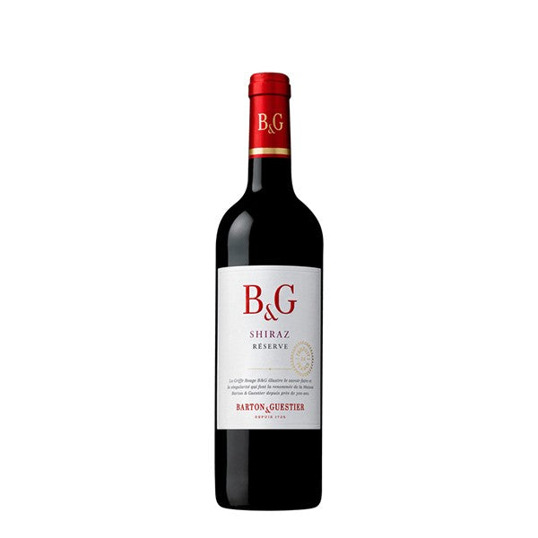 B&G SYRAH SHIRAZ 75CL - FRANCE