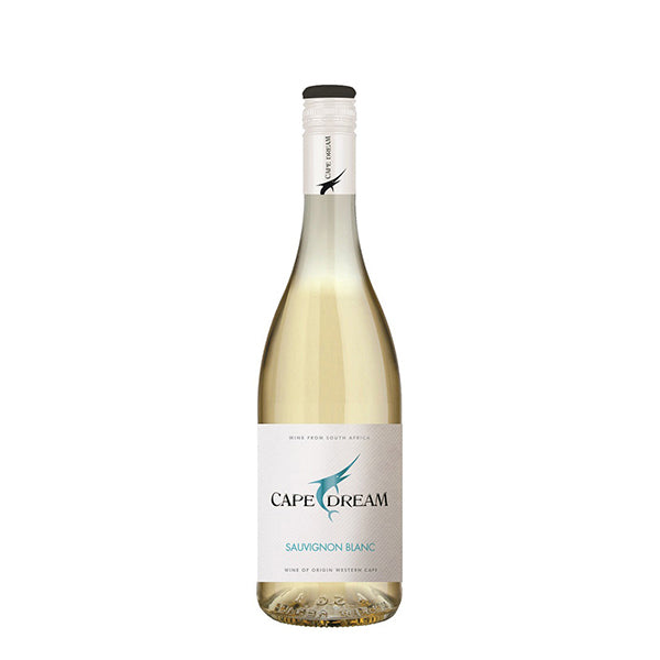 CAPE DREAM SAUVIGNON BLANC 75CL SOUTH AFRICA