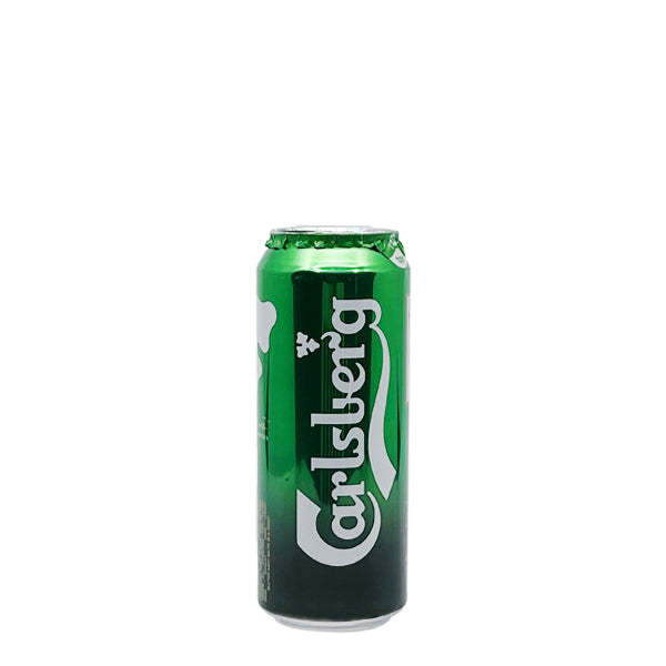 CARLSBERG BEER 0.5L CAN