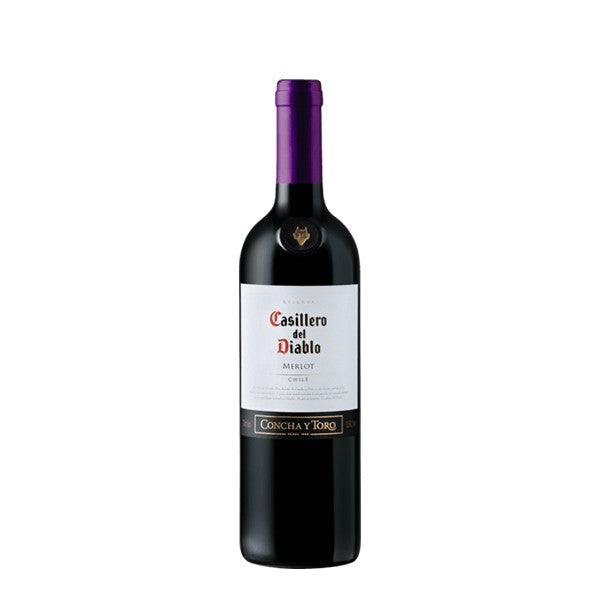CASILLERO MERLOT 75CL - CHILE