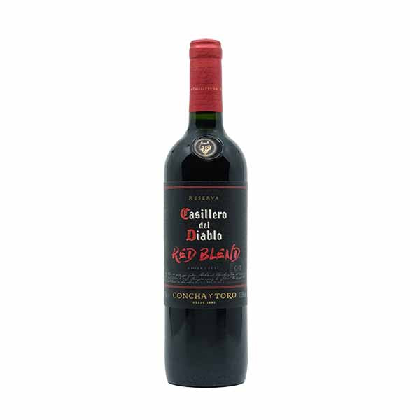 CASILLERO RED BLEND 75CL