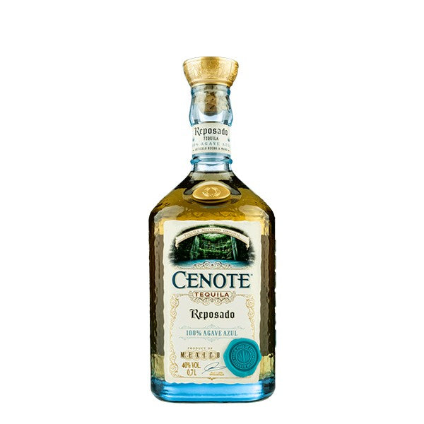 CENOTE REPOSADO TEQUILA 75CL