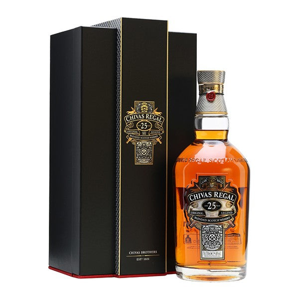 CHIVAS REGAL ULTRA 25YO 70CL