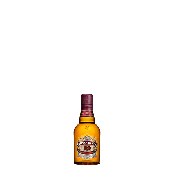 CHIVAS REGAL 12YO 20CL