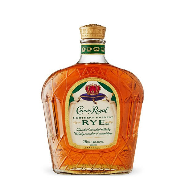 CROWN ROYAL RYE 1L