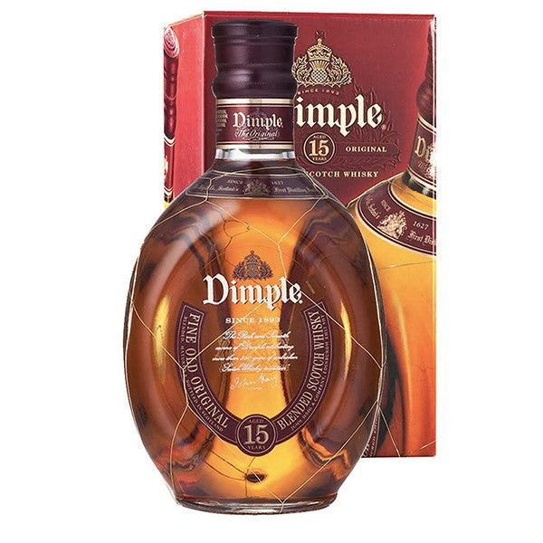 DIMPLE WHISKY 15YO 1L