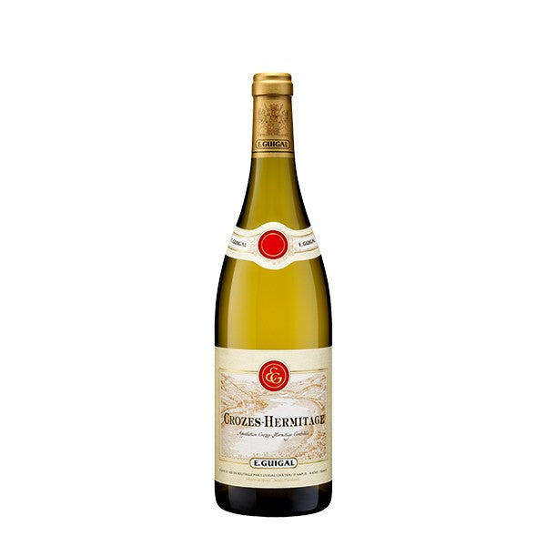 E. GUIGAL CROZES HERMITAGE BLANC 75CL FRANCE
