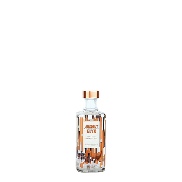 ELYX ABSOLUT VODKA 20CL