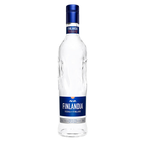FINLANDIA VODKA 1L