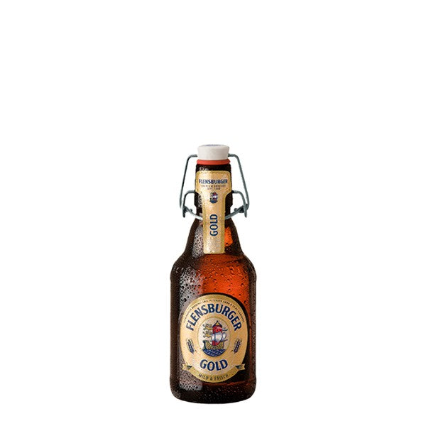 FLENSBURGER GOLD 0.33L BOT