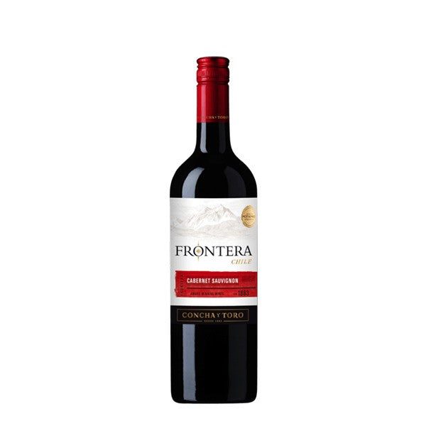 FRONTERA CABERNET RED 75CL CHILE