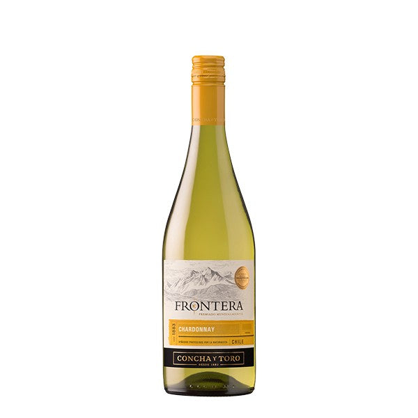 FRONTERA CHARDONNAY 75CL CHILE