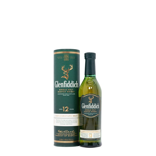 GLENFIDDICH 12YO 20CL