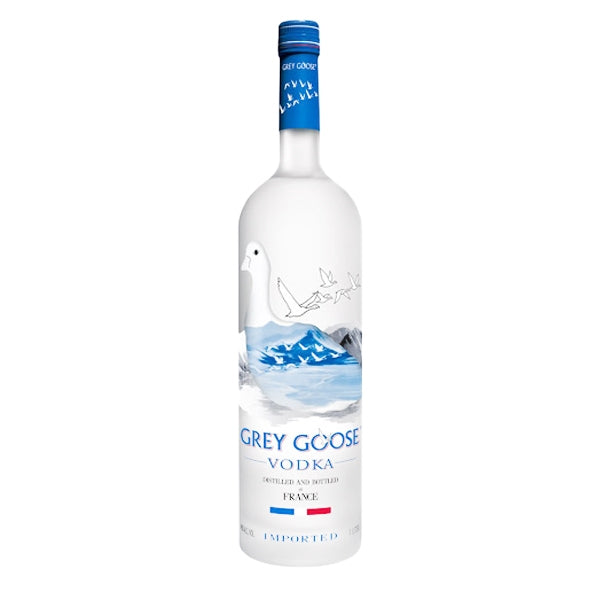 GREY GOOSE VODKA 1L