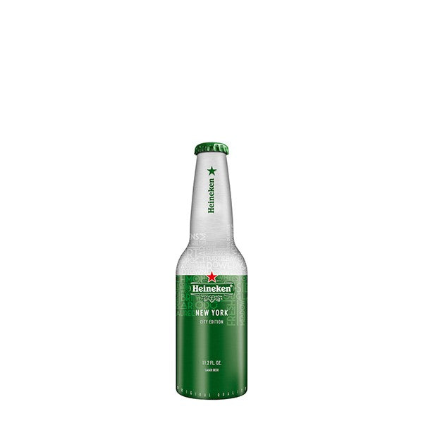 HEINEKEN ALUMINIUM 0.33L BOT