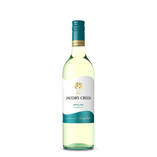 JACOBS CREEK REISLING 75CL - AUSTRALIA