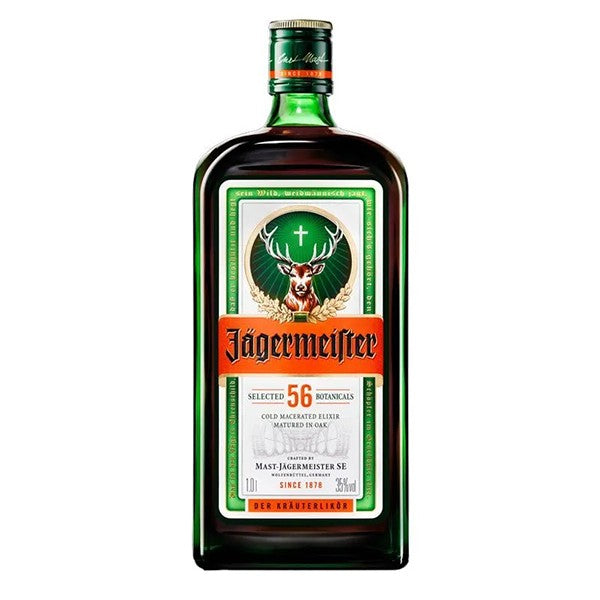 JAGERMEISTER 1L