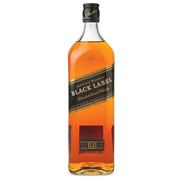 JW BLACK LABEL 1.125L