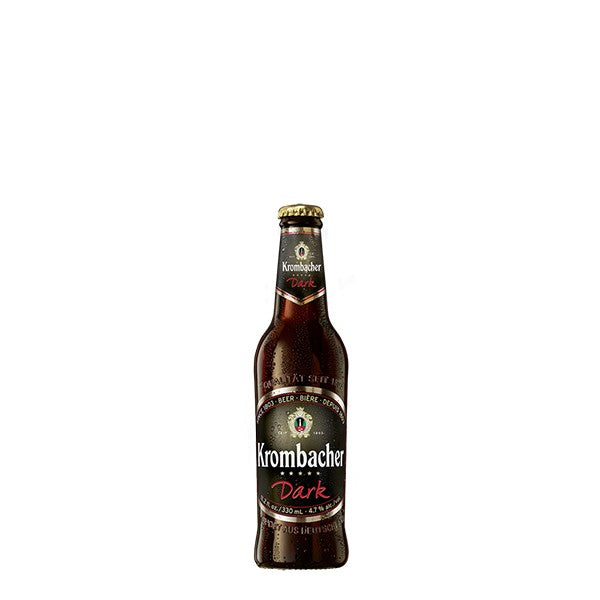 KROMBACHER DARK 0.33L BOT