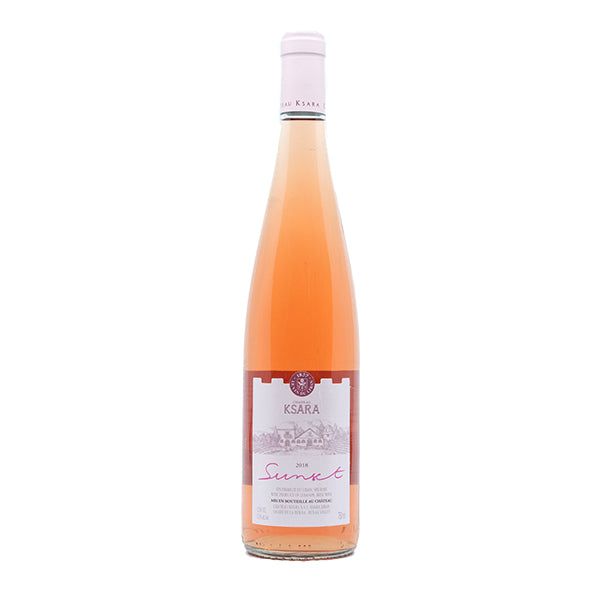 KSARA SUNSET ROSE 75CL - LEBANON