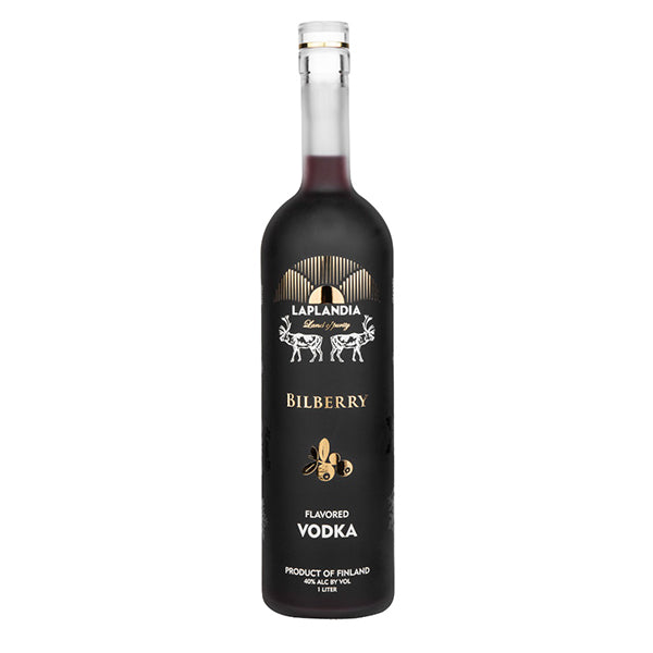 LAPLANDIA BILBERRY VODKA 1L