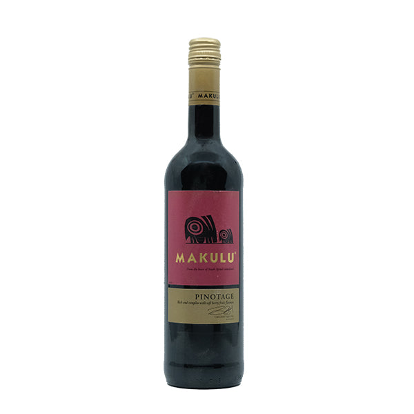 MAKULU PINOTAGE RED 75CL - SOUTH AFRICA
