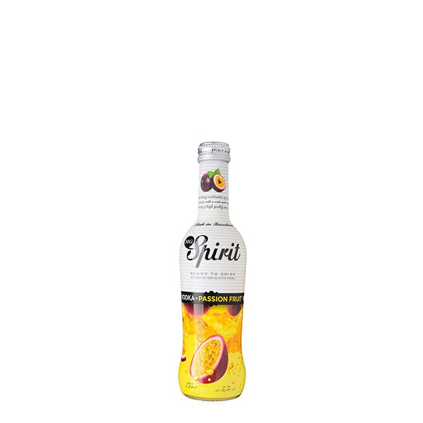 MG SPIRIT VODKA MIX PASSION FRUIT 275ML SPAIN