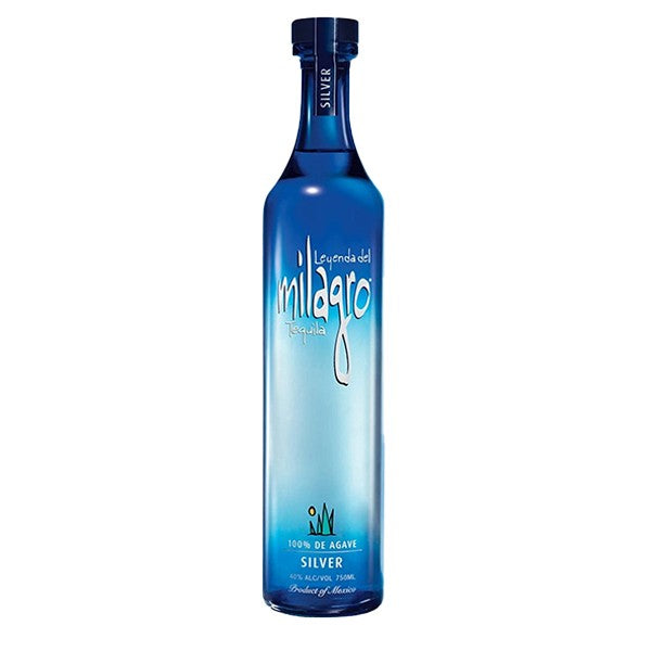 MILAGRO TEQUILLA SILVER 75CL