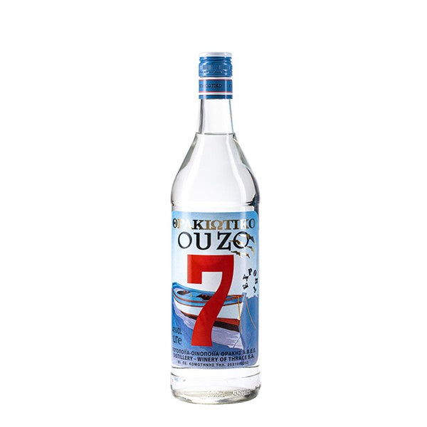 OUZO 7 0.7L