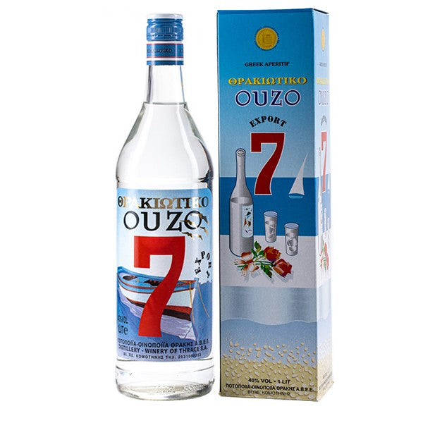 OUZO 7 1L