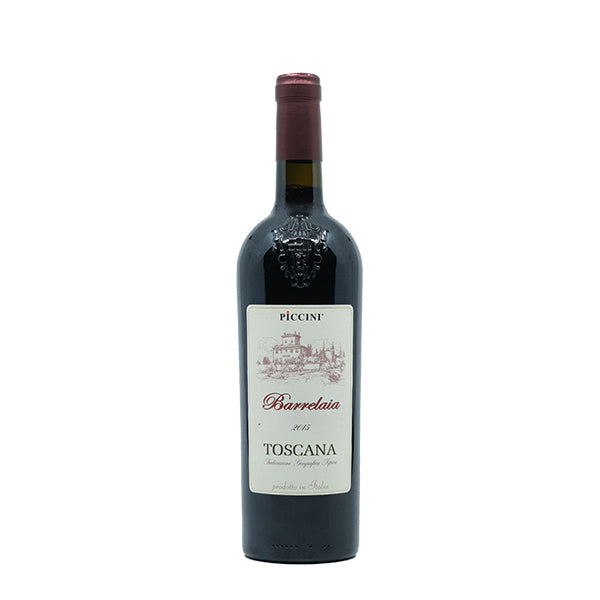 PICCINI BARRELLAIA 75CL-ITALY
