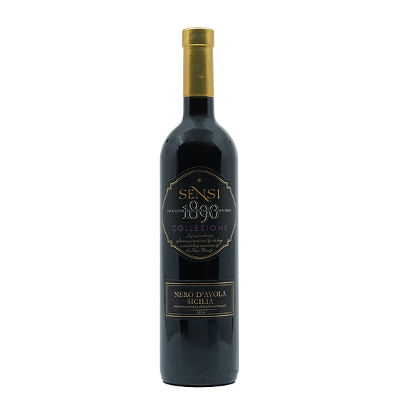 SENSI NERO D&