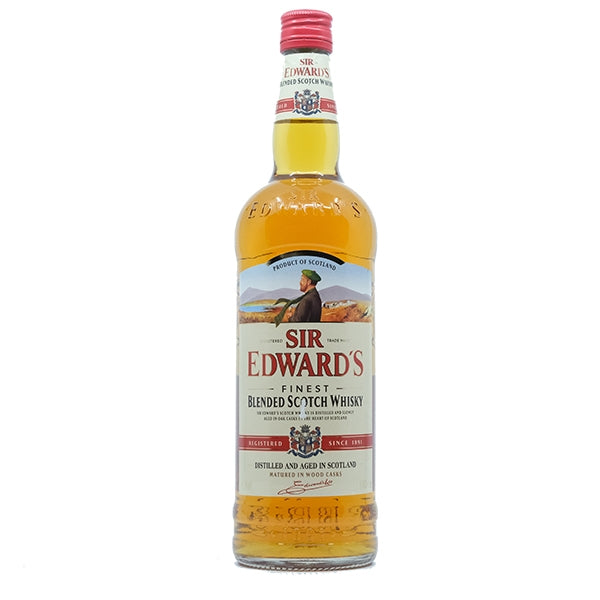 SIR EDWARDS WHISKY 1L