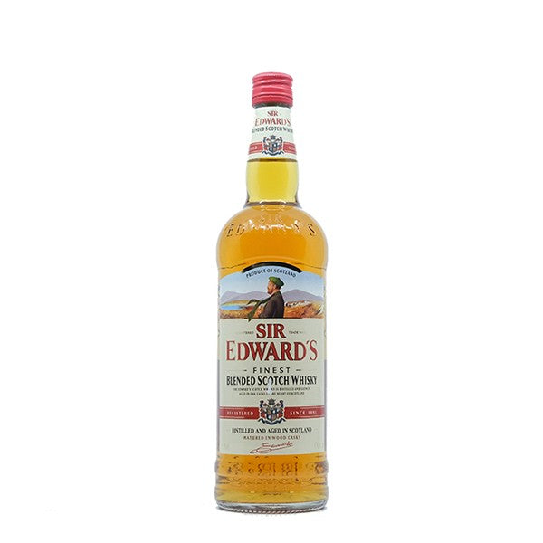 SIR EDWARDS WHISKY 70CL