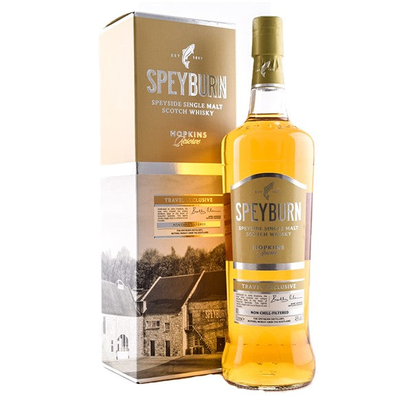 SPEYBURN SINGLE MALT HOPKINS 1L