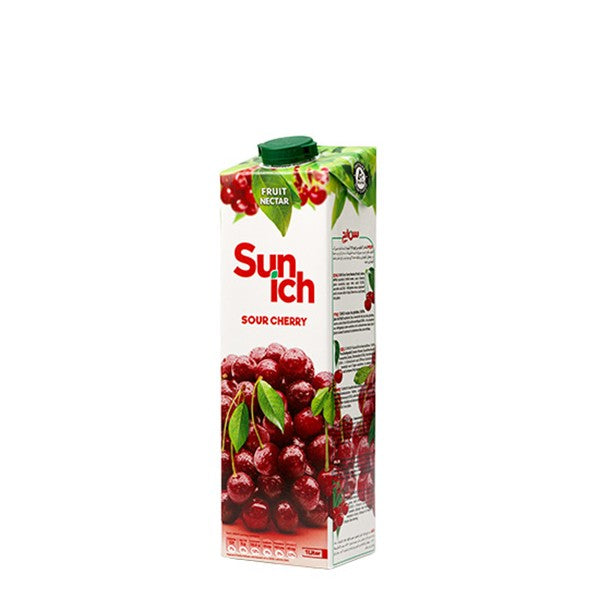 SUNICH SOUR CHERRY 1L