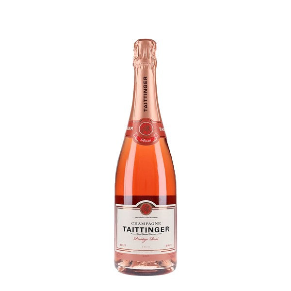 TAITTINGER CHAMPAGNE ROSE 75CL