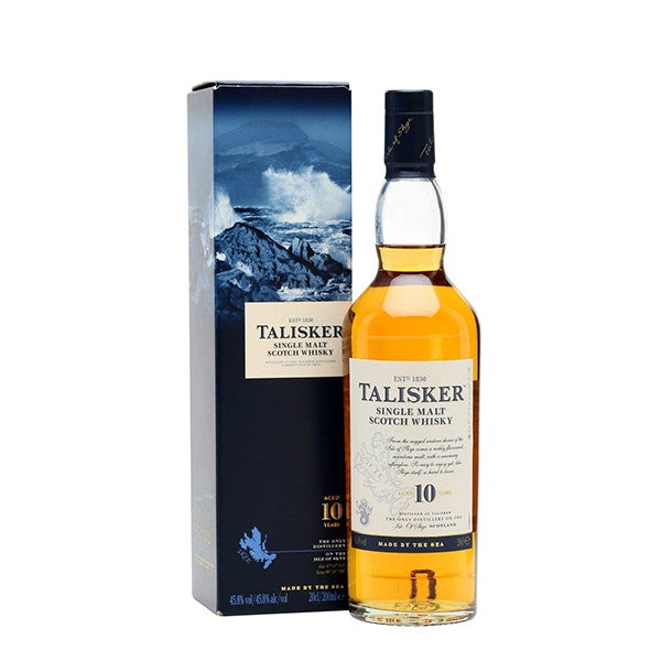 TALISKER SINGLE MALT 10YO 70CL
