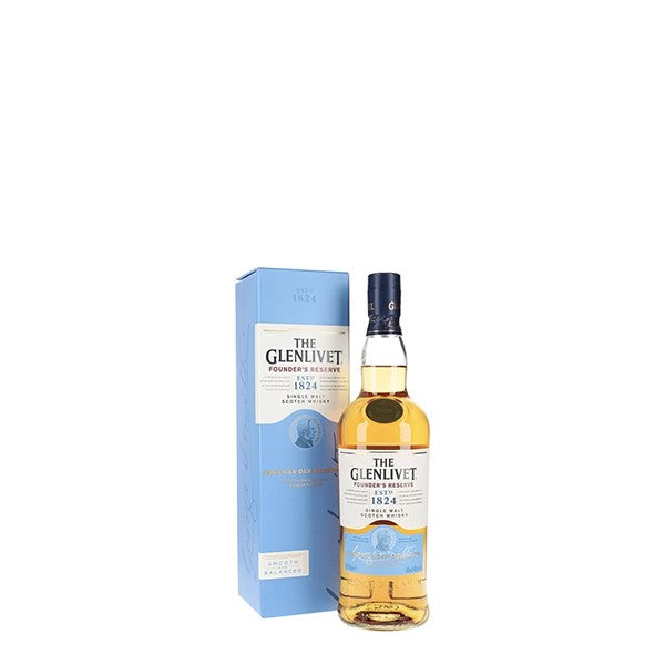 THE GLENLIVET FOUNDER&
