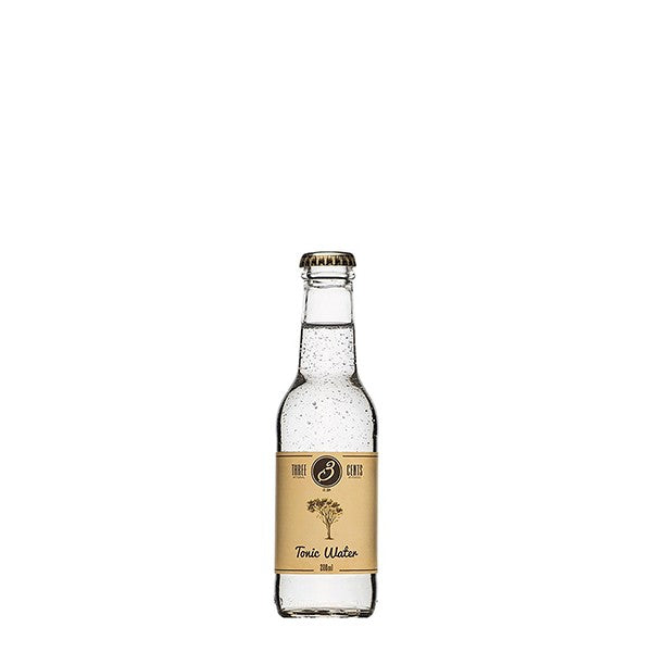 THREE CENTS TONIC WATER 20CL