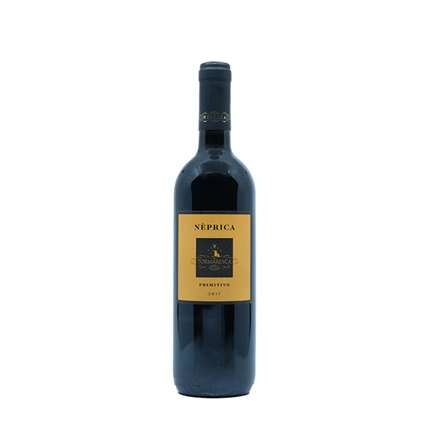 TORMARESCA PRIMITIVO 75CL - ITALY