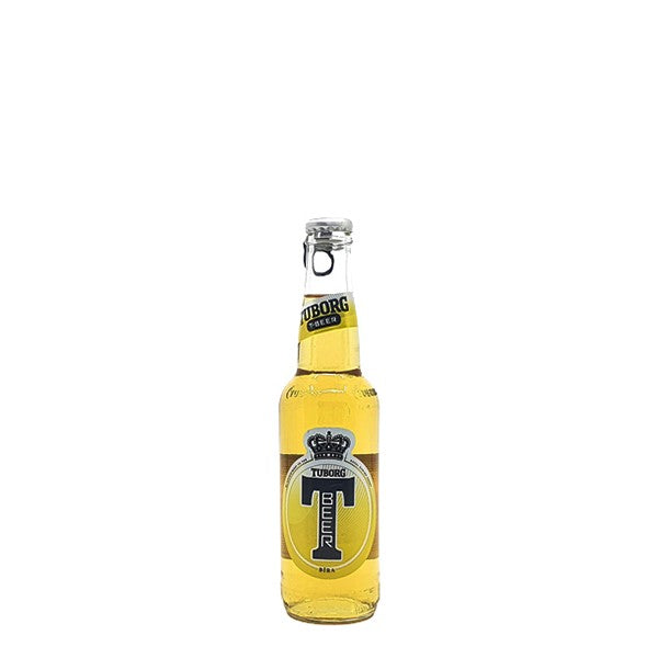 TUBORG T-BEER 330ML BOT