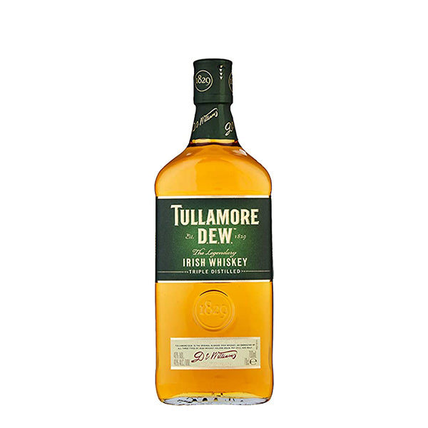 TULLAMORE IRISH WHISKY 70CL 40%