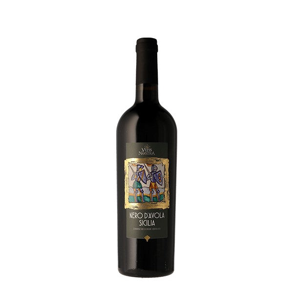 VITIS NOSTRA NERO D&