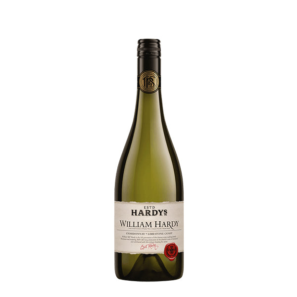 WILLIAM HARDY LIMESTONE CHARDONNAY 75CL AUSTRALIAv